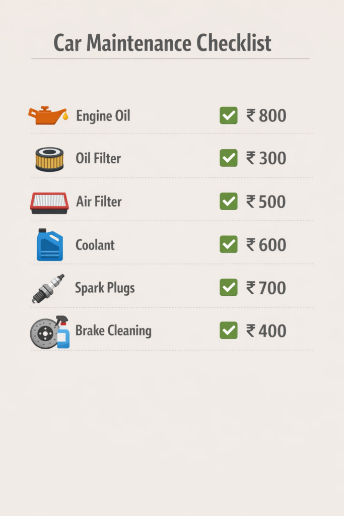 Authorised vs Local Garage — Which Is Better