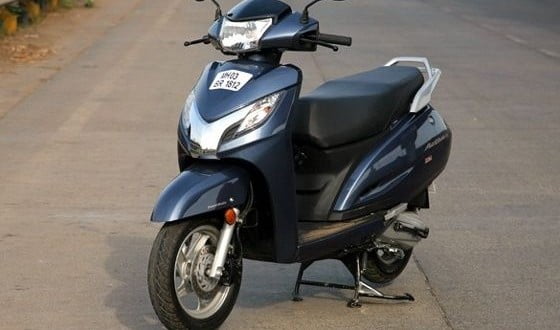 Honda Activa Becomes Country's Top Selling Two Wheeler in ...
