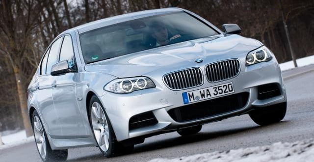 BMW 5 series Petrol variation launched in India; charges begin at 54 ...