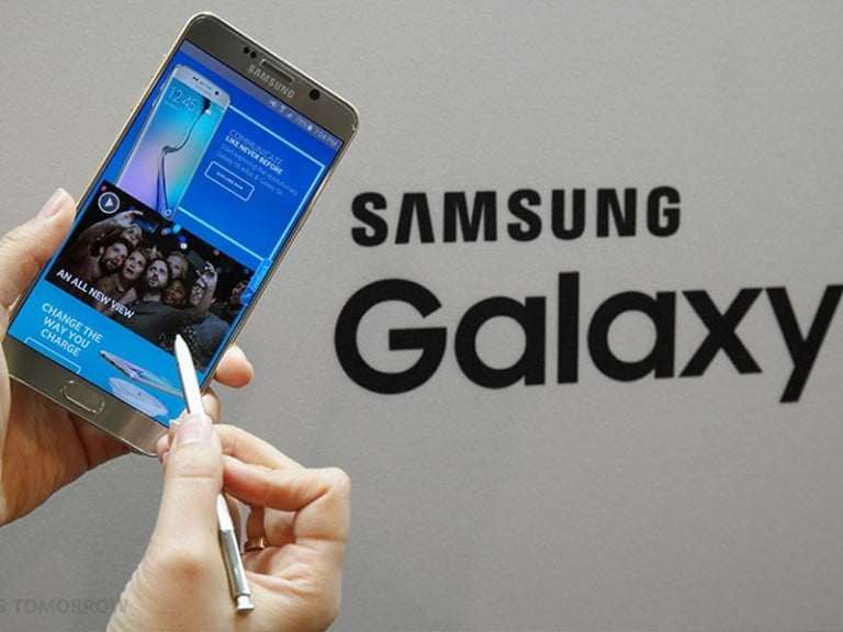 Samsung’s next Galaxy observe Tipped to sport Iris Scanner