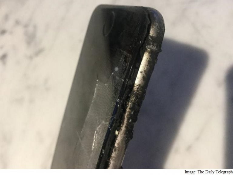 Man Sustains Third-Degree Burns After iPhone 6 Reportedly Explodes in Pocket