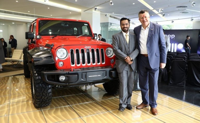 Jeep India’s First Dealership Inaugurated In Ahmedabad; 9 More By Year End