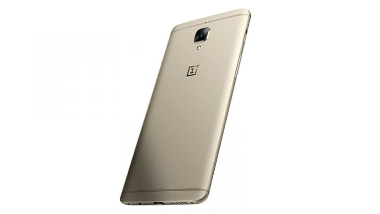 OnePlus 3 Soft Gold Variant India Launch Set for First Week of October