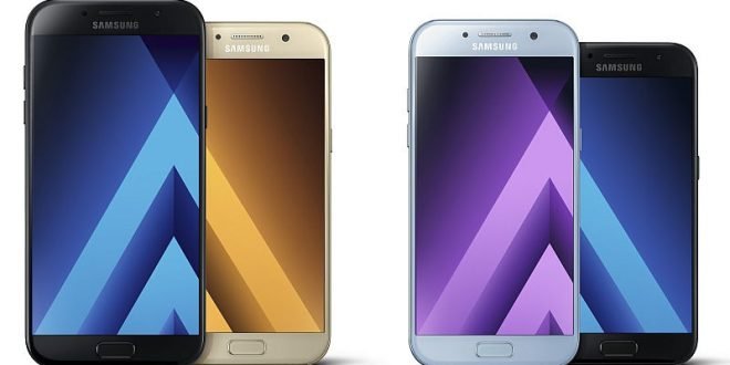 samsung galaxy a3 galaxy a5 and galaxy a7 pricing and specs