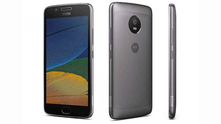Moto G5, Moto G5 Plus Specifications, Photos Leaked Again Ahead of MWC 2017 Launch