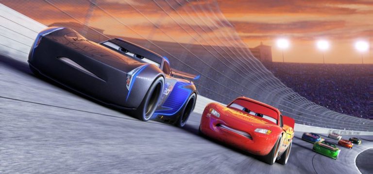 Review: ‘Cars 3’ a vehicle for Lightning McQueen’s maturation
