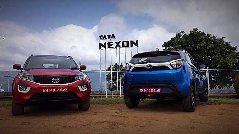 Tata Nexon First Drive Review: Betting Big On Next-Gen Design