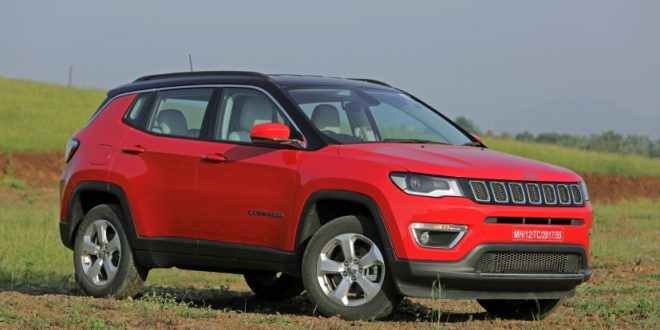 Jeep Compass Petrol Automatic Review - BeFirsTrank