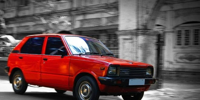 Used Cars For The Crazy Car Enthusiast Maruti 800 Ss80 To