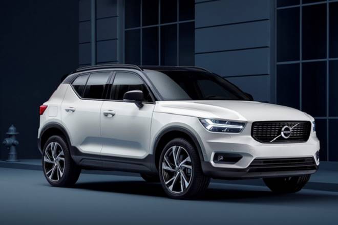 Car review: Volvo XC40; the small SUV that’s big on innovation