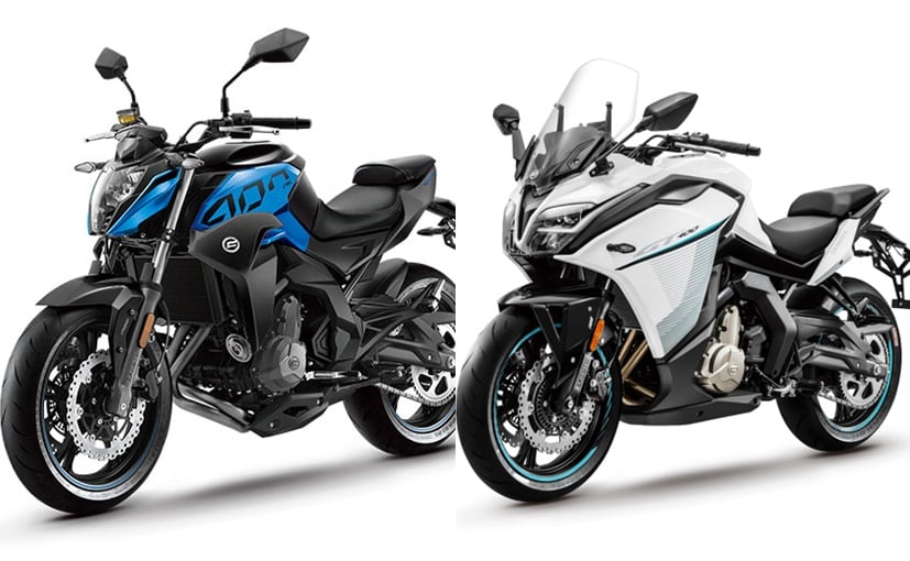 Amw Cfmoto To Launch 400 Cc Bikes In India By 2020 Befirstrank