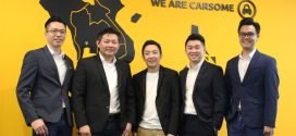 Carsome raises $50M for its used-car sales platform in Southeast Asia