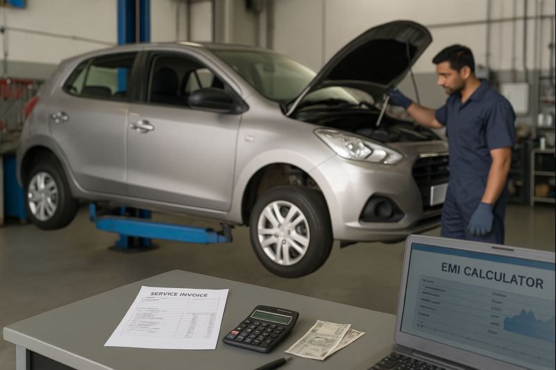 Car Ownership Cost Breakdown in India