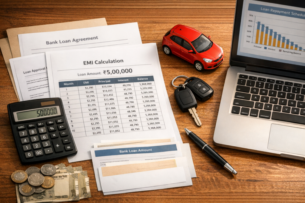 Hypothecation: What Most First-Time Buyers Miss