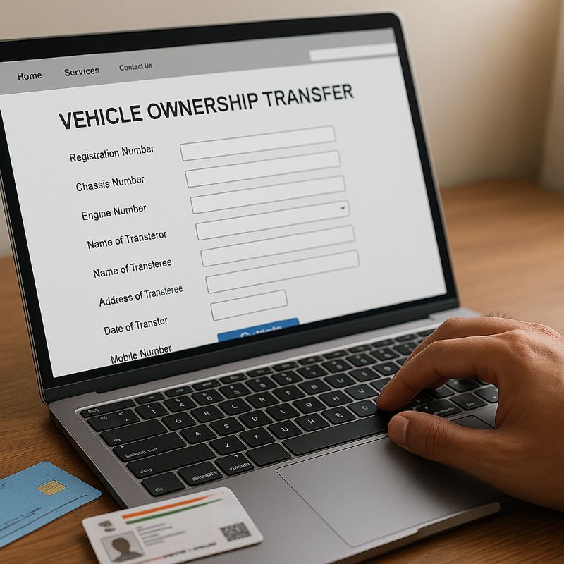 Types of RC Ownership Transfer in India
