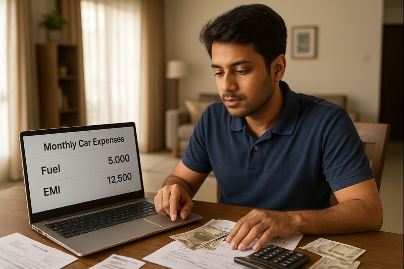 What Is Car Ownership Cost in India?