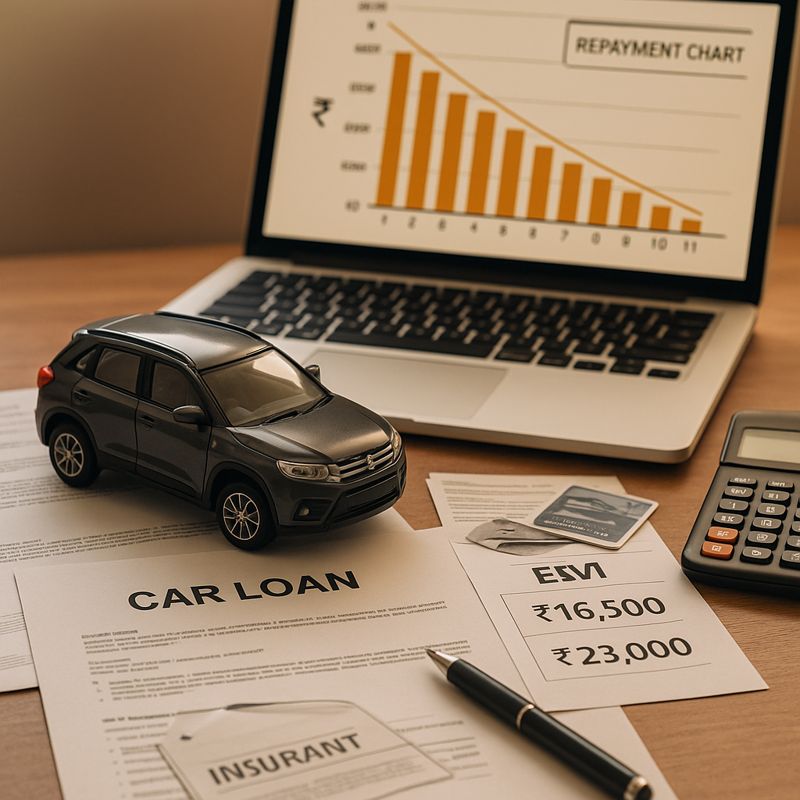 Real EMI Example: Petrol vs Diesel Loan Impact